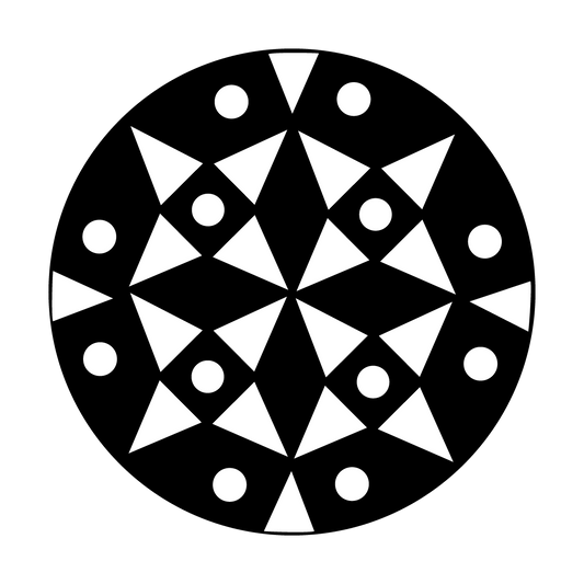 Breakup Kaleidoscope