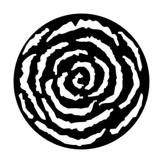 Breakup Rose Swirl Medium