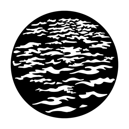 Water Waves Ocean - Apollo Gobos