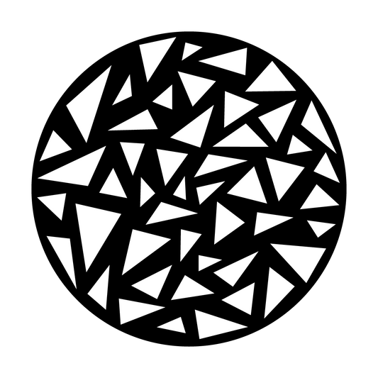 Breakup Triangles Random