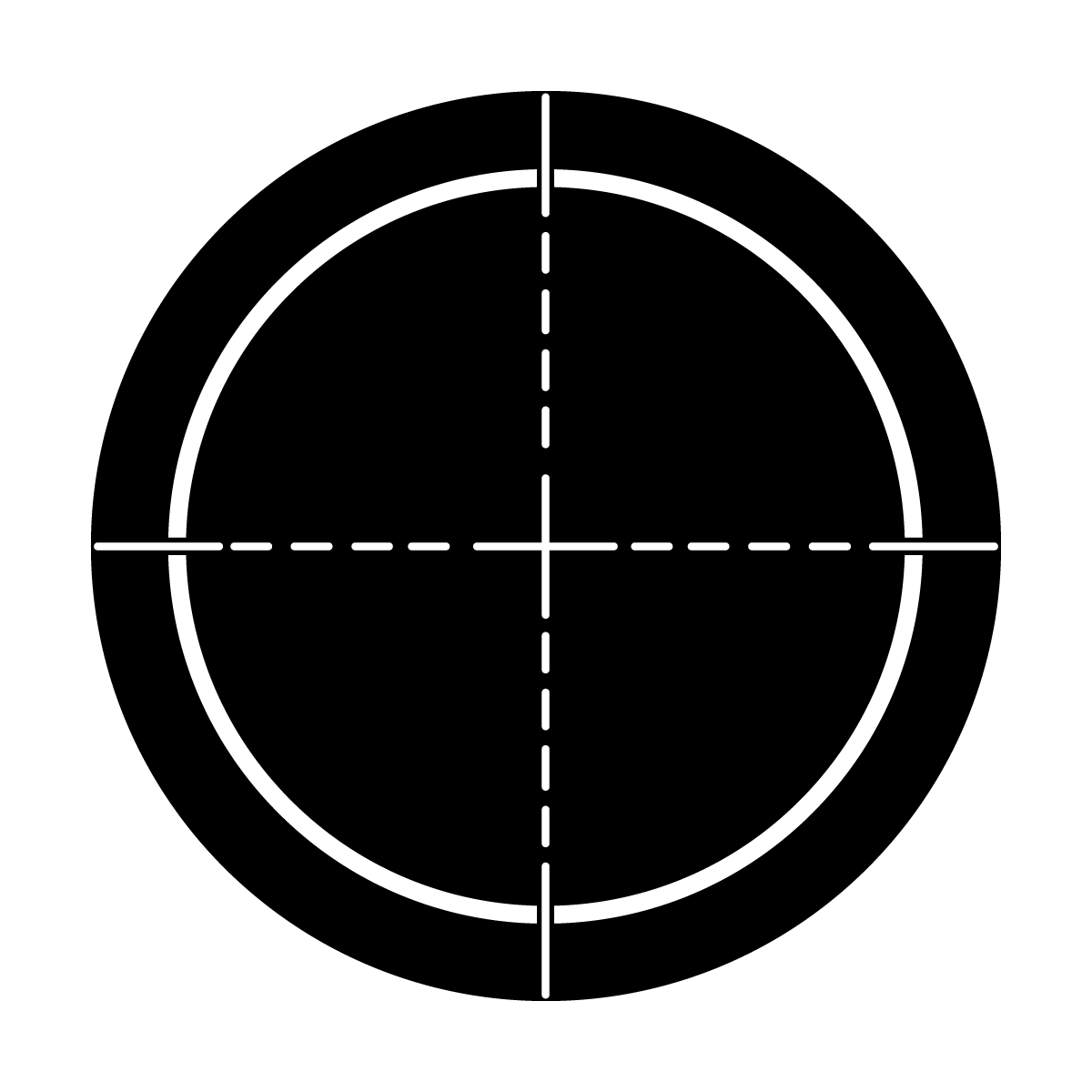 Crosshairs