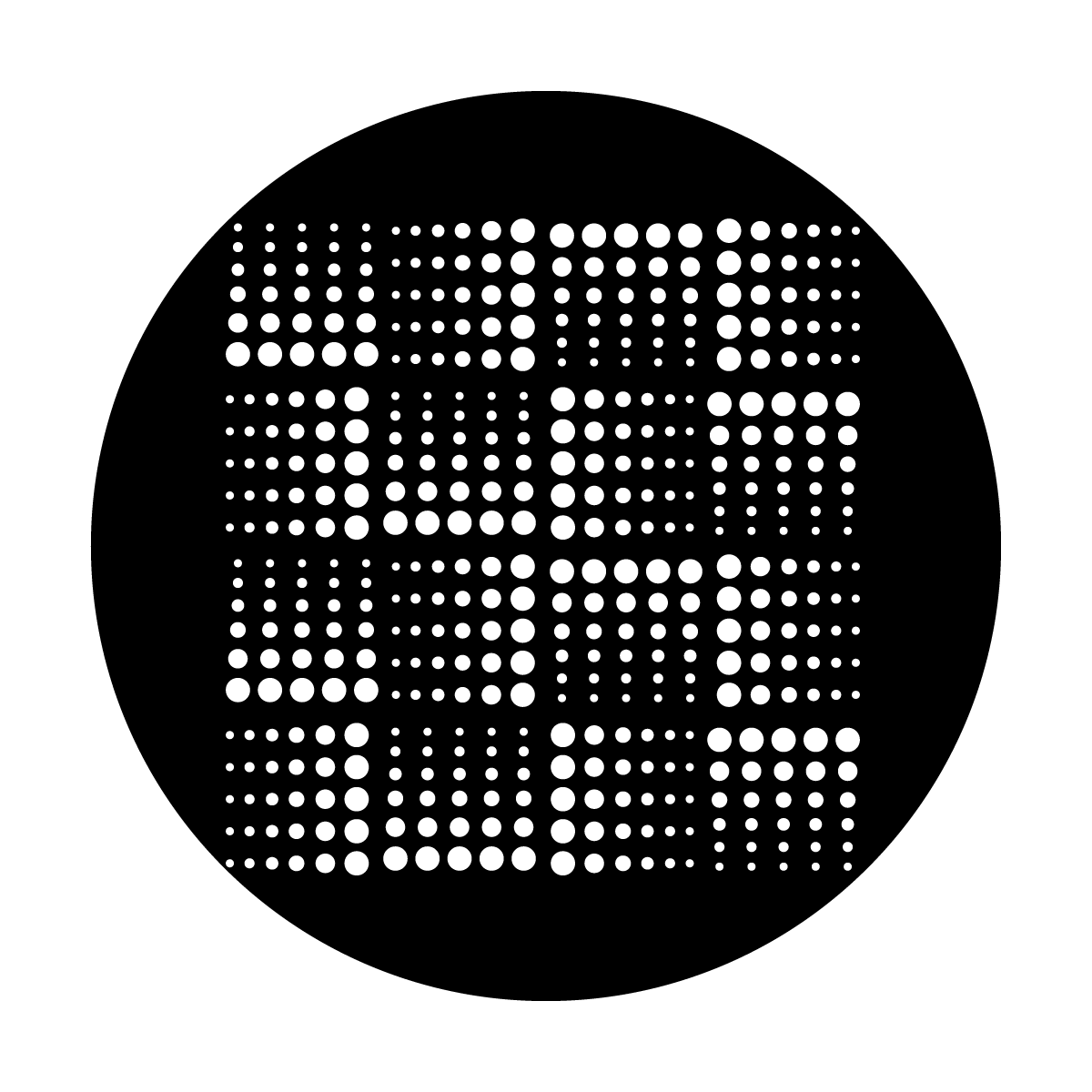 Geometric Dots