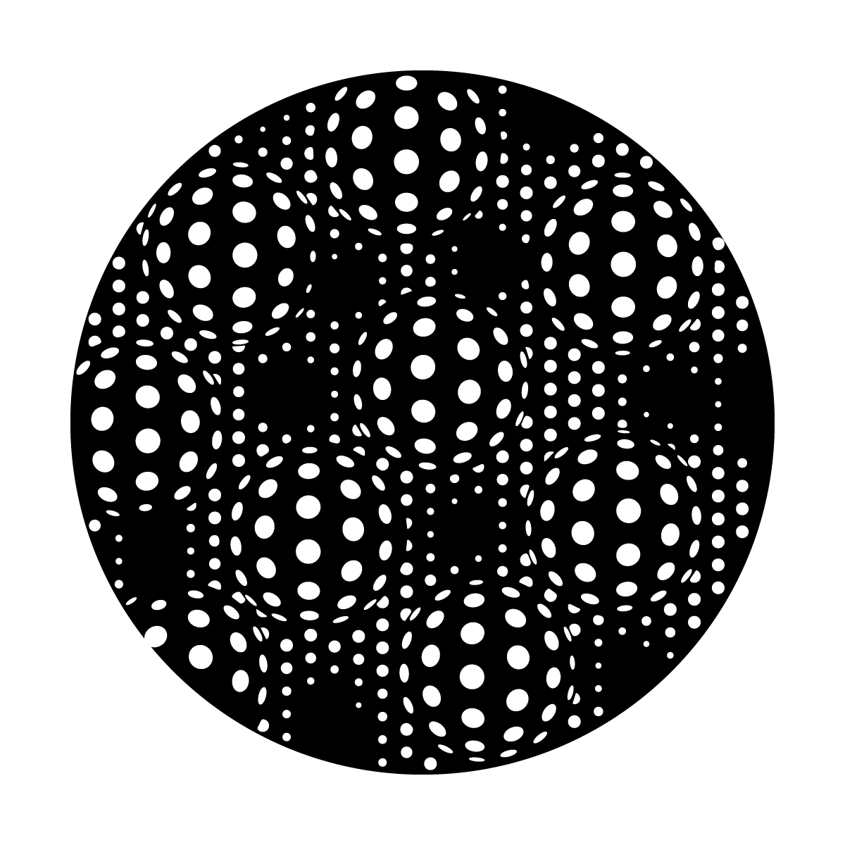 Dimpled Dots
