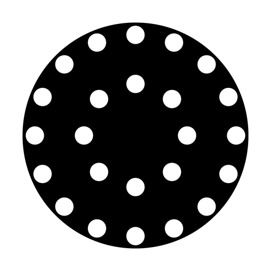 Dots in Double Circle