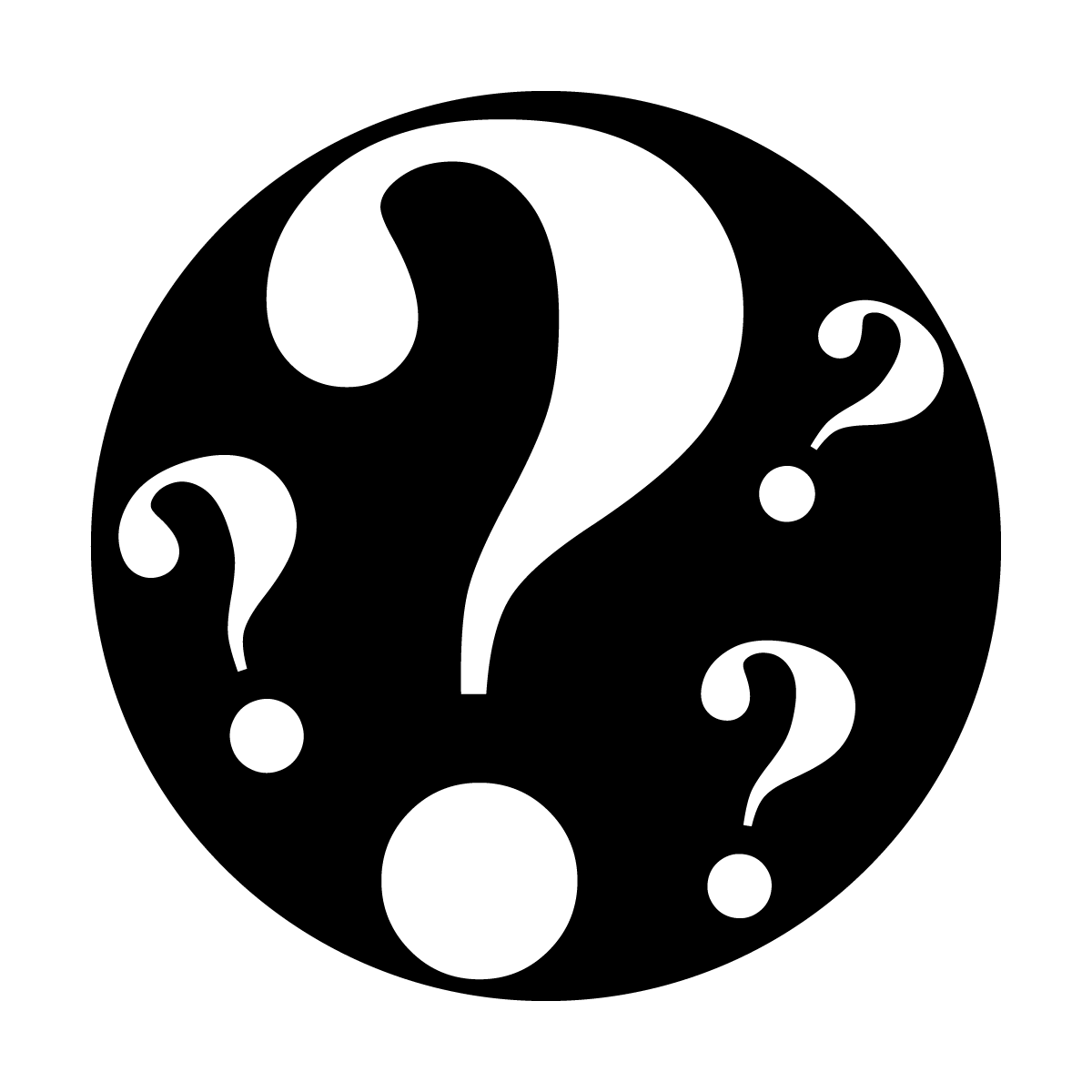 Question Marks