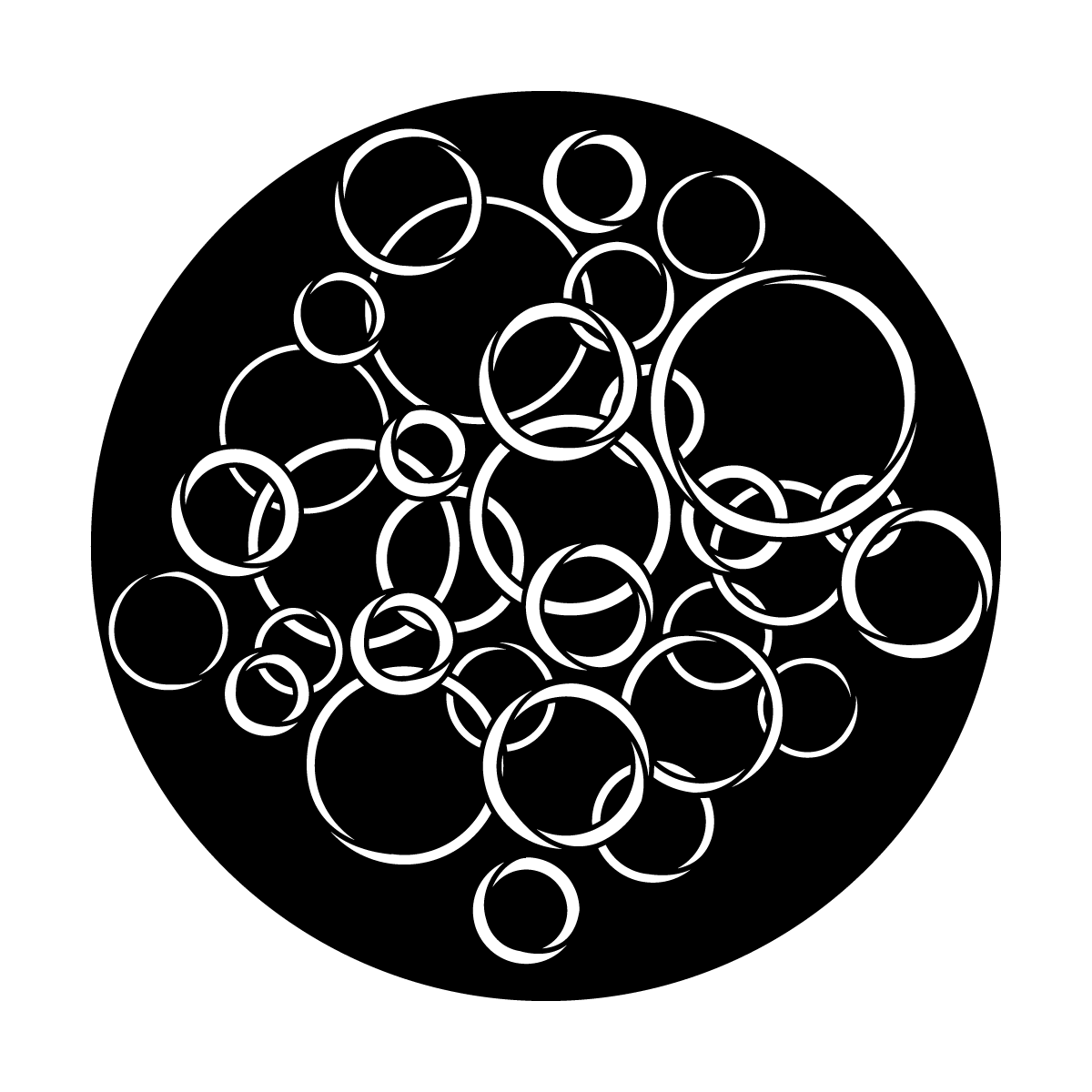Interlocking Halos