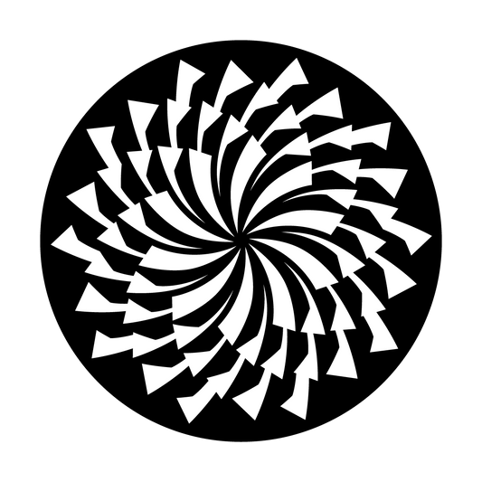 Spinning Pinwheel