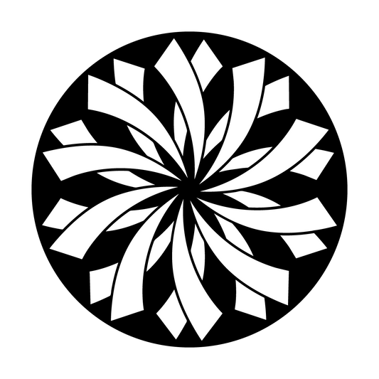 Layered Pinwheel