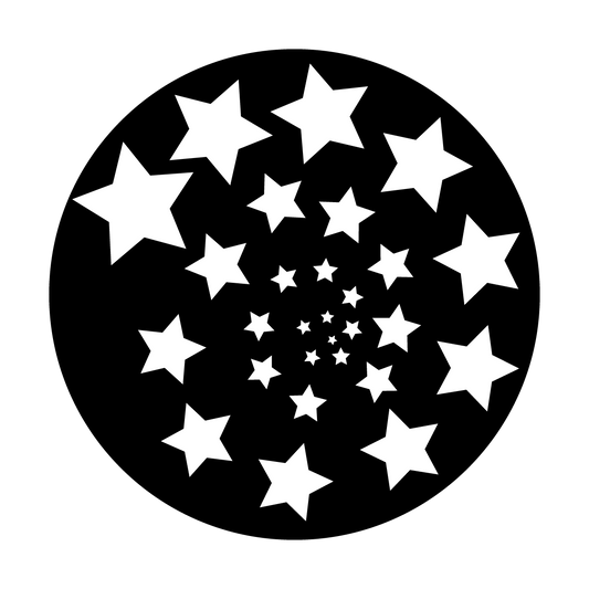 Stars Spiral