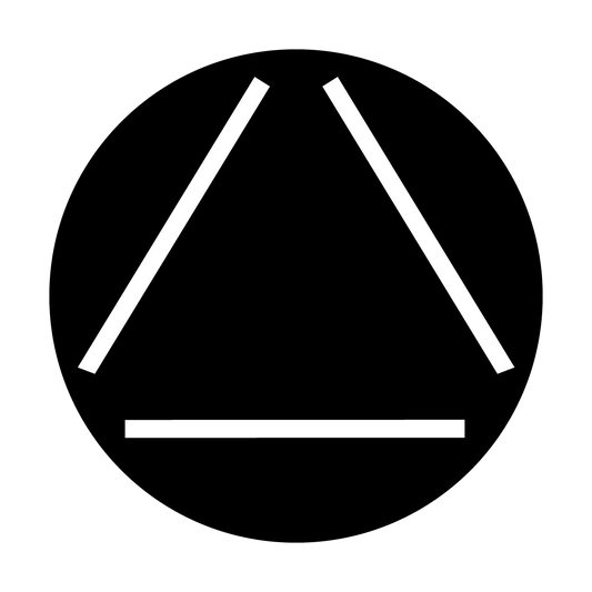 Hollow Triangle
