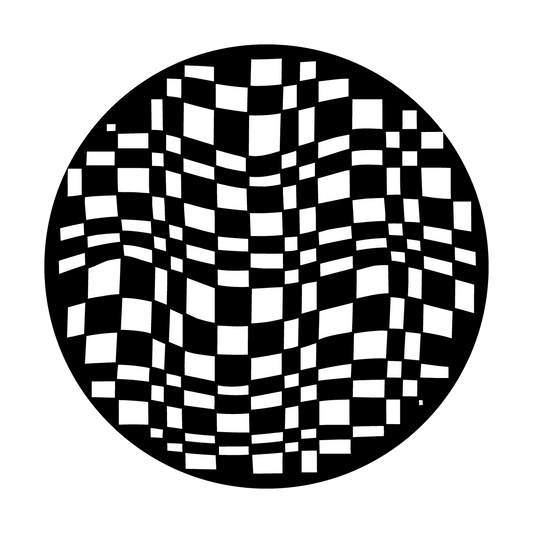 Wavy Checks