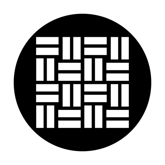 Pinwheel Square Large