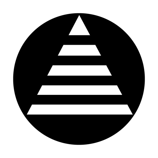 Striped Triangle