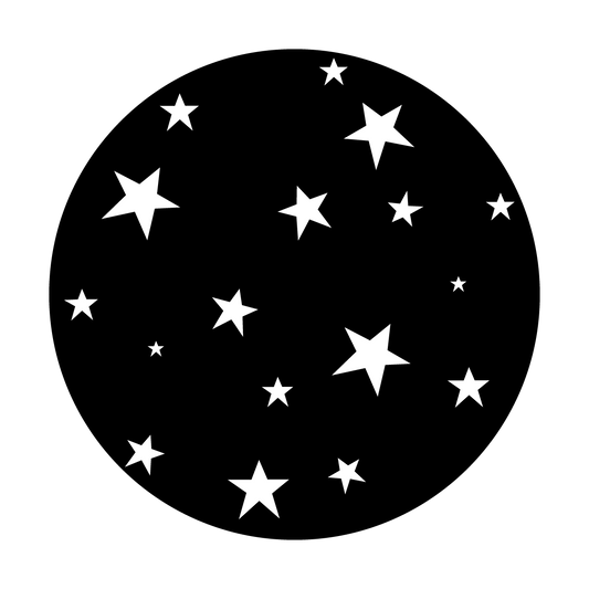 Stars Scattered