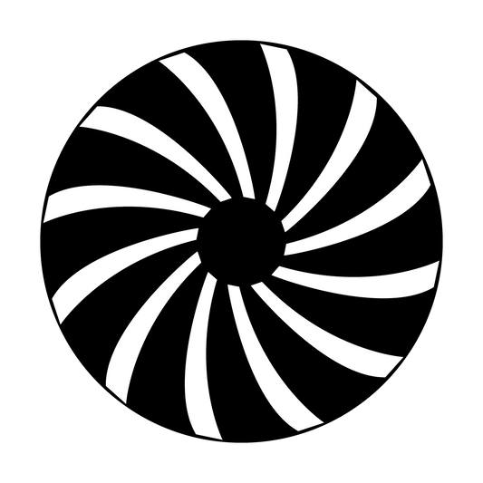 Swirl Dandelion