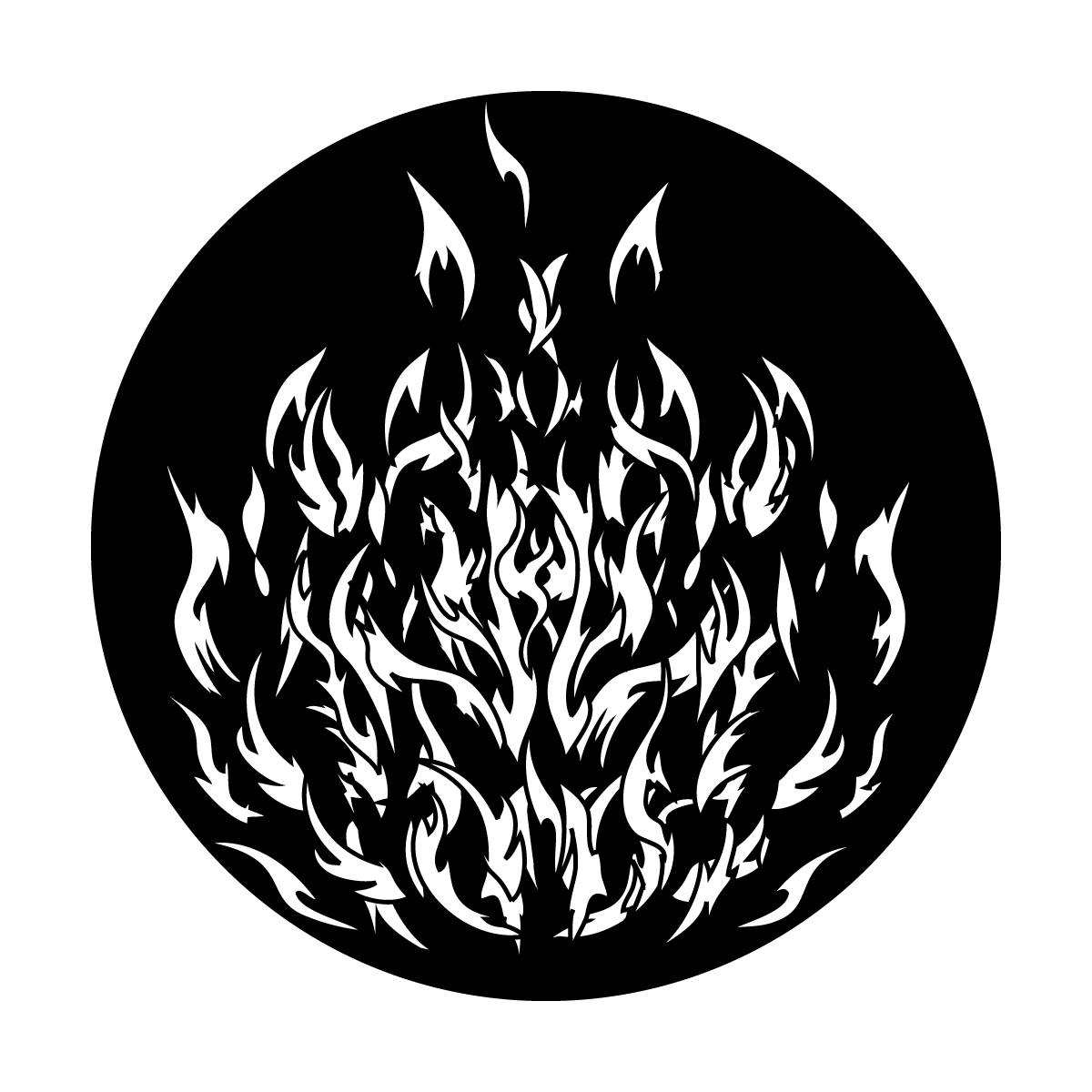 Breakup Angry Fire