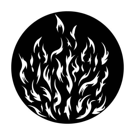 Breakup Camp Fire