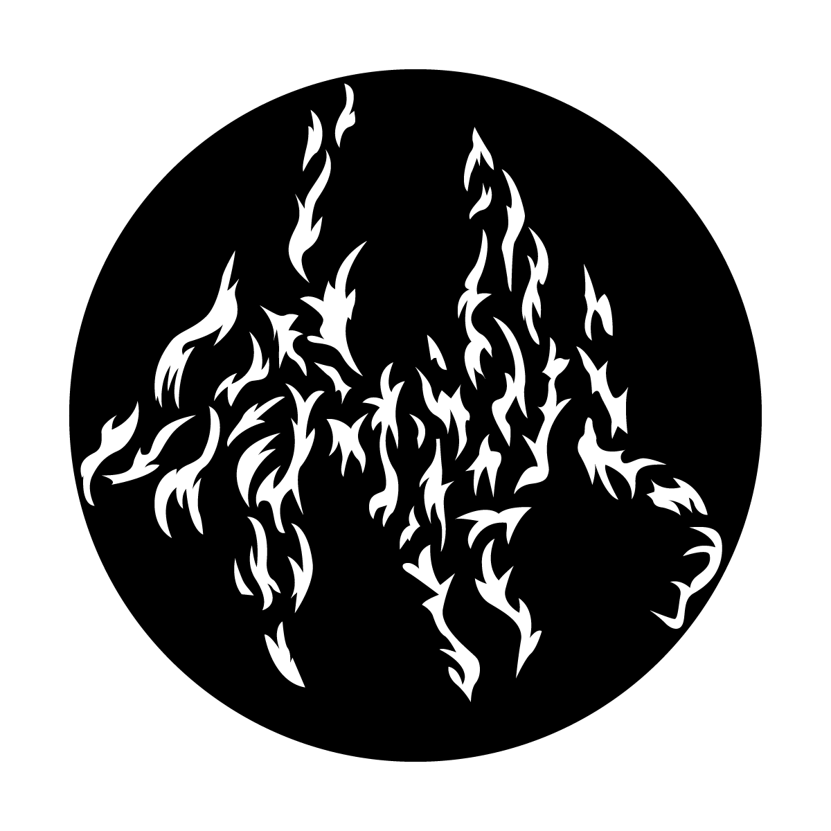 Breakup Rising Fire