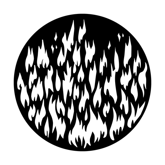 Breakup Fire Flames