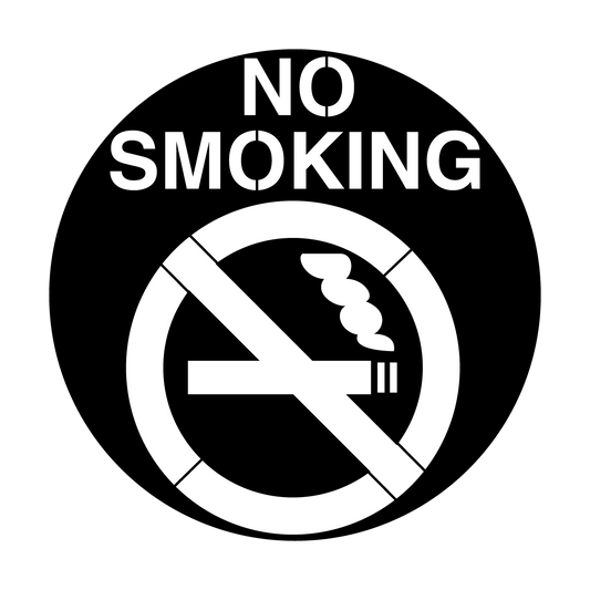 No Smoking