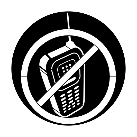 No Cell Phones