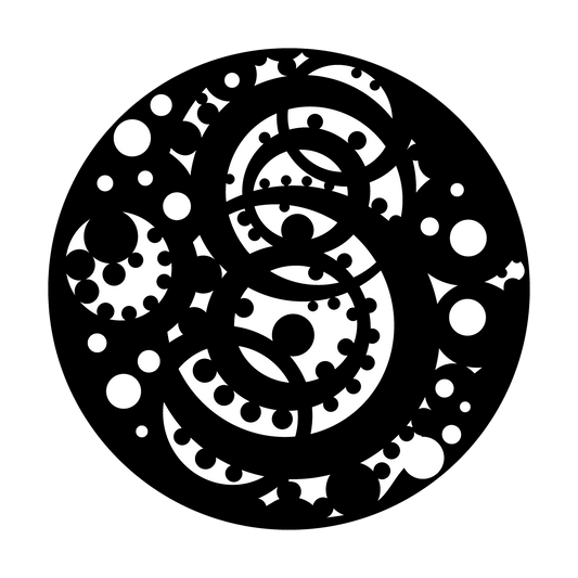Hectic Circles
