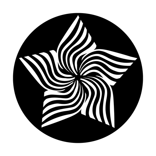 Star Pinwheel