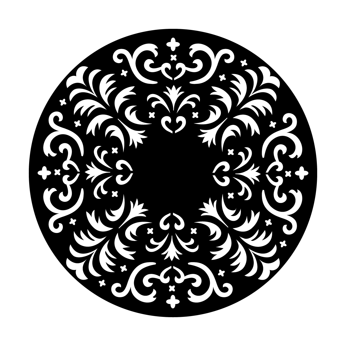 Ornamental Wreath