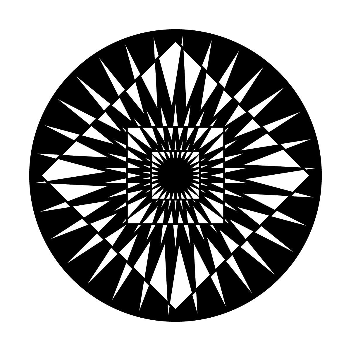 Quilt Burst
