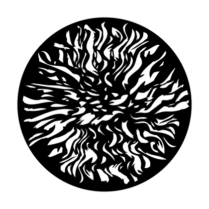 Radial Fire - Apollo Gobos