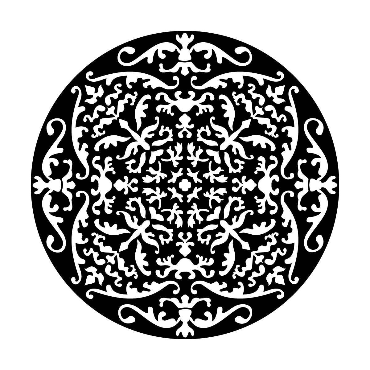 Intricate Ornament