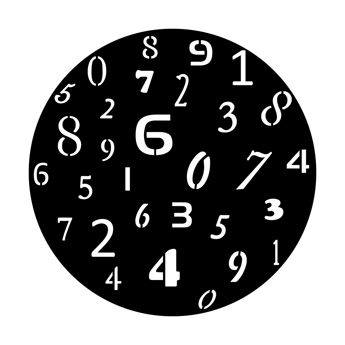 Numeral Breakup