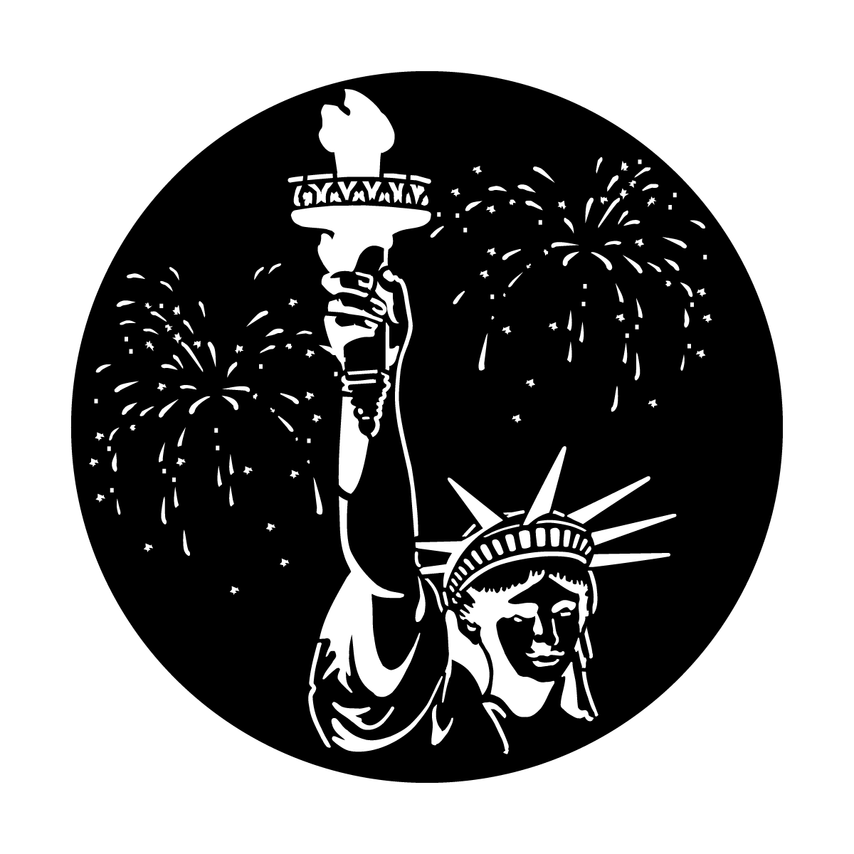 America - July 4th Statue of Liberty
