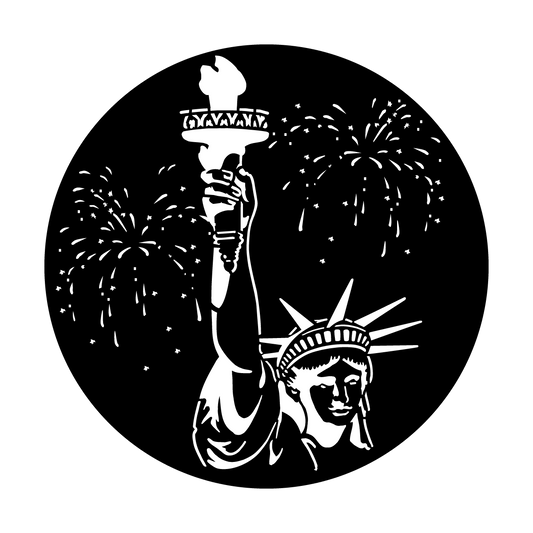 America - July 4th Statue of Liberty