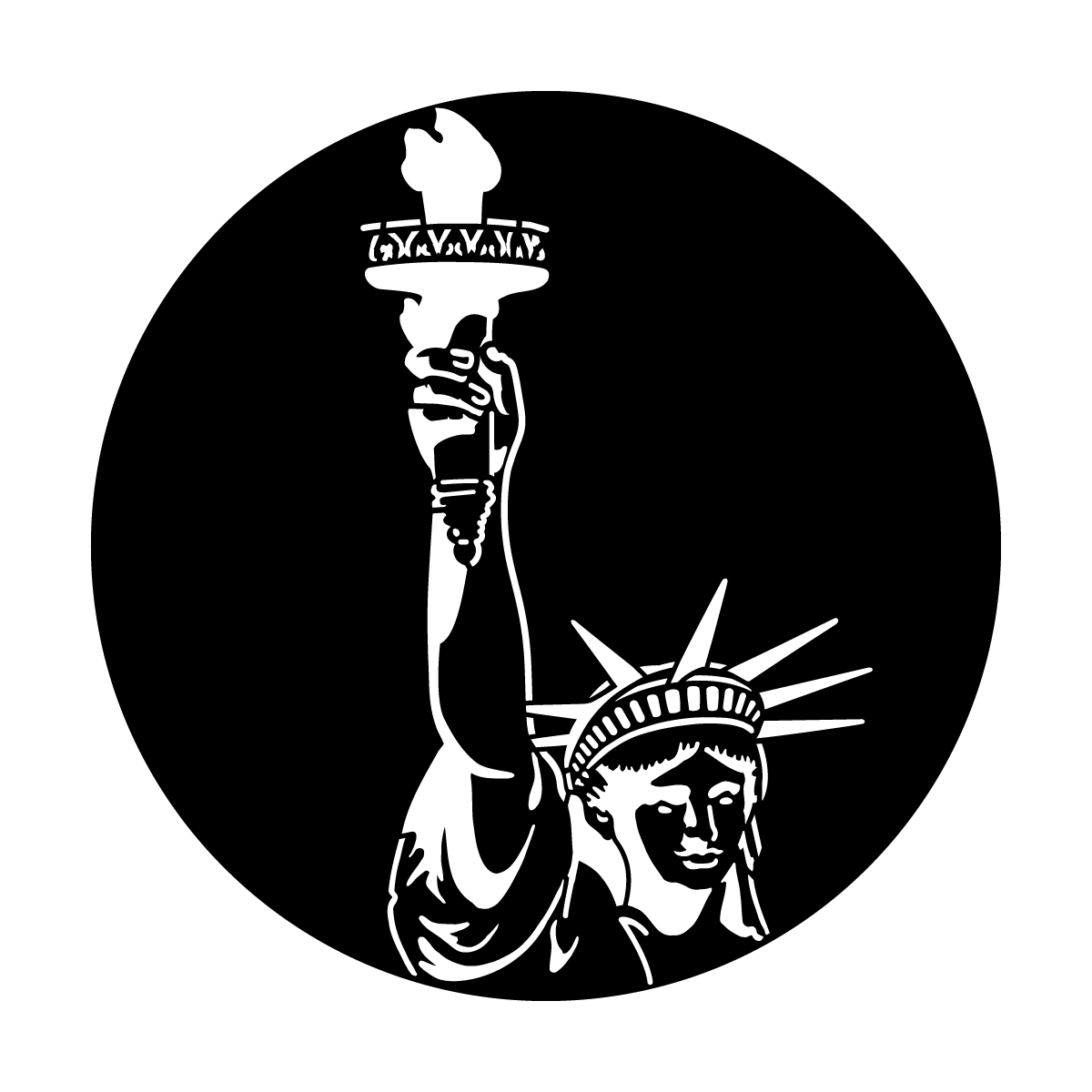Statue of Liberty (Pair with ME-3006)
