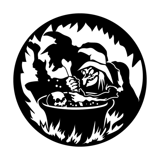 Witch Brewing