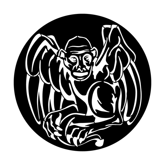Gargoyle Sitting