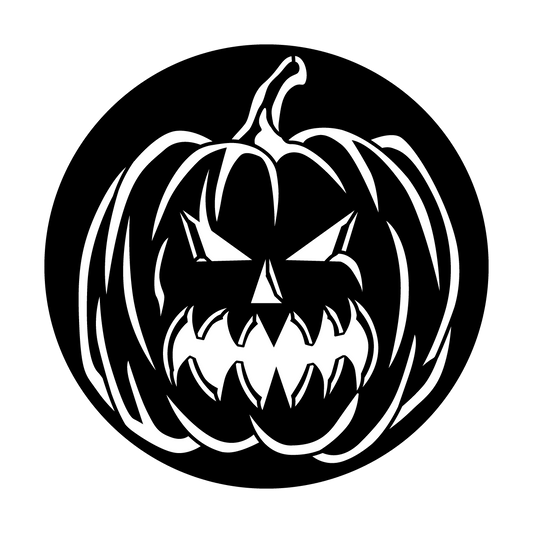 Pumpkin Angry