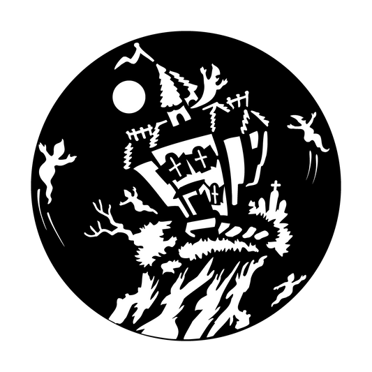 Halloween Haunted House