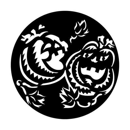 Halloween Laughing Pumpkins