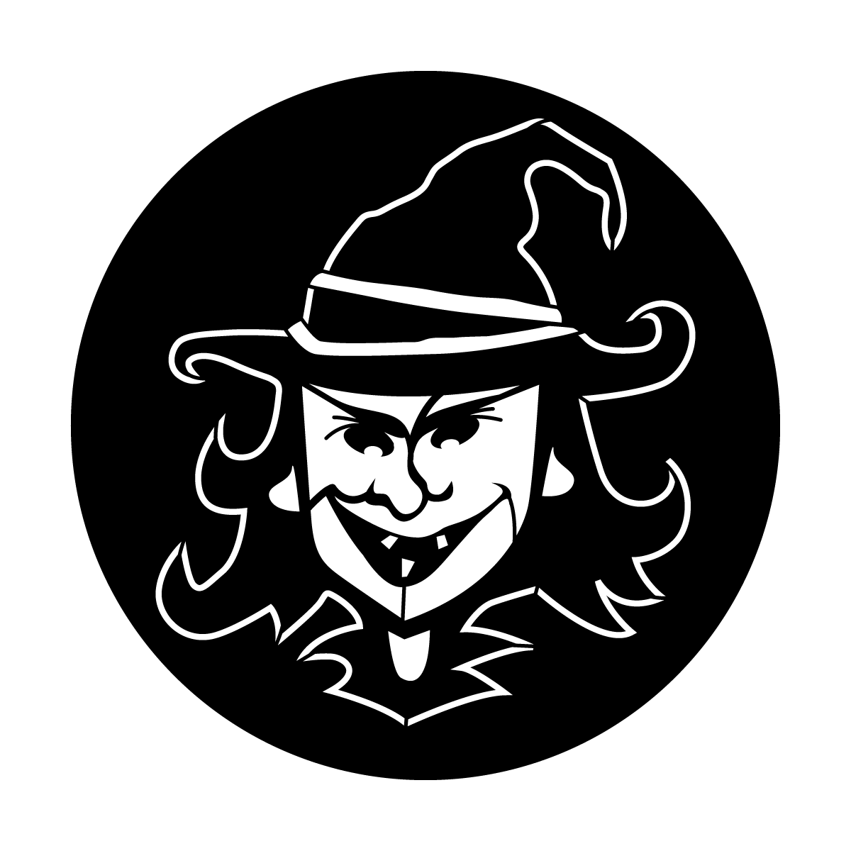 Crazy Witch