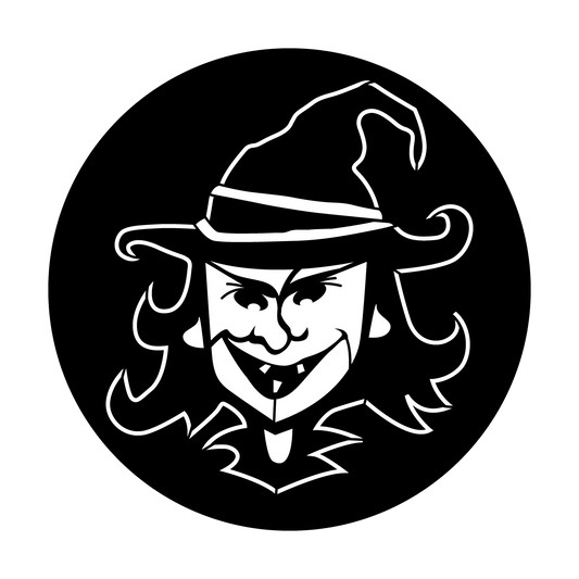 Crazy Witch