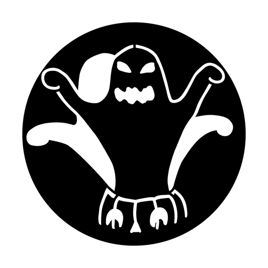 Ghost in Pumpkin