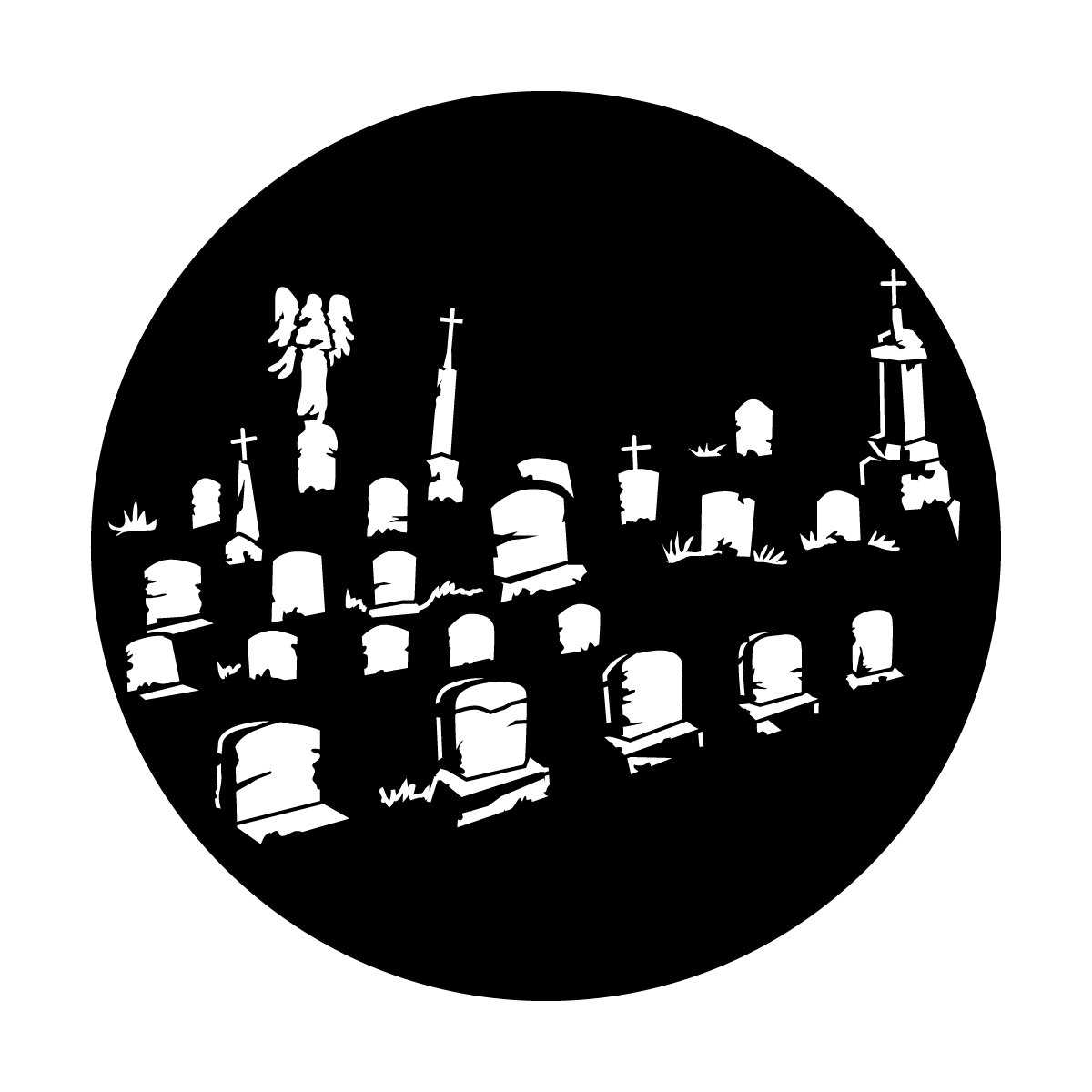 Real Graveyard