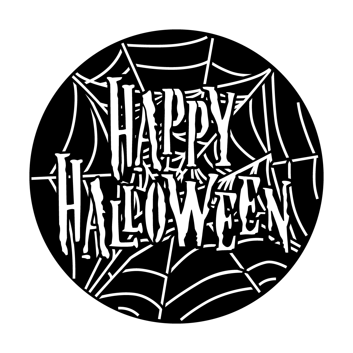 Halloween Web