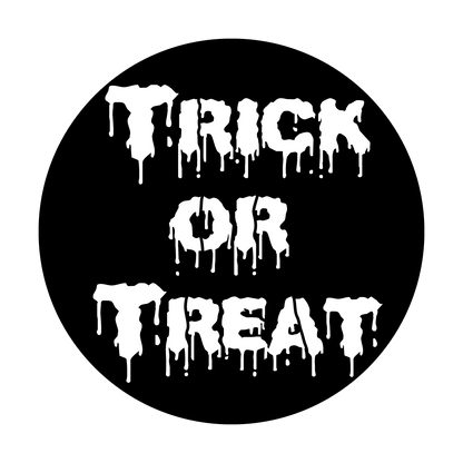 Trick or Treat - Apollo Gobos