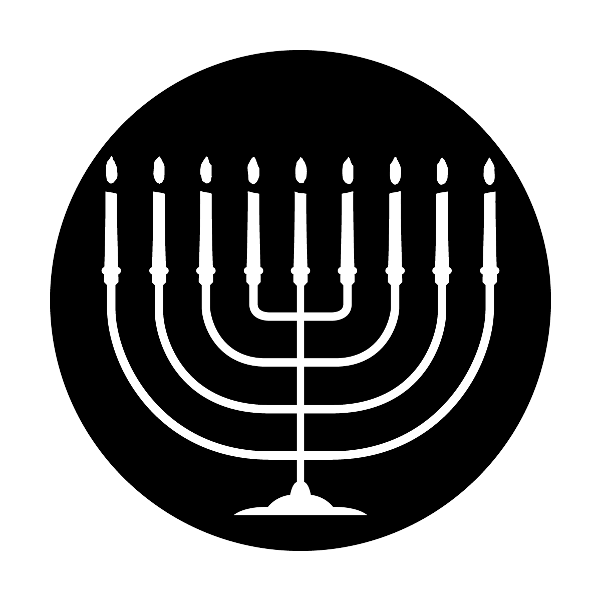 Israel - Menorah