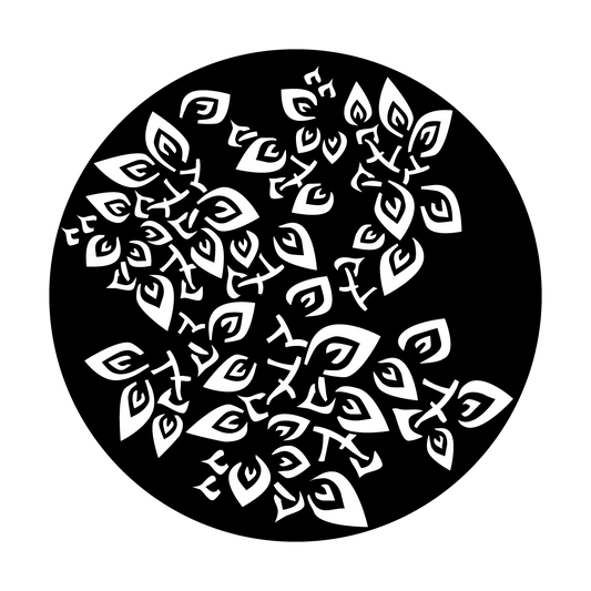 Geometric Leafage