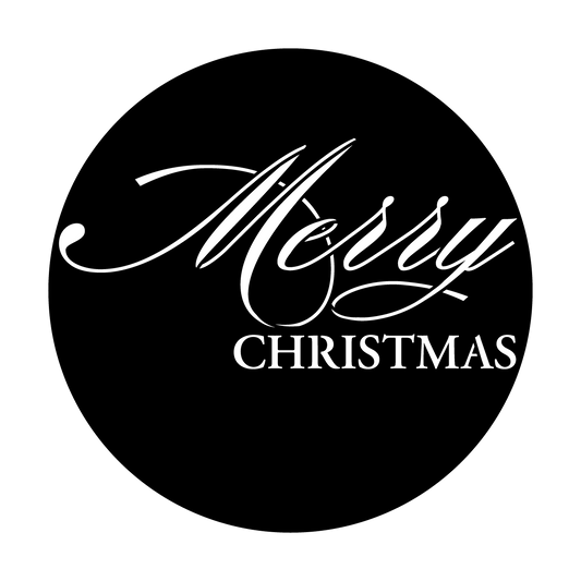 Fancy Merry Christmas