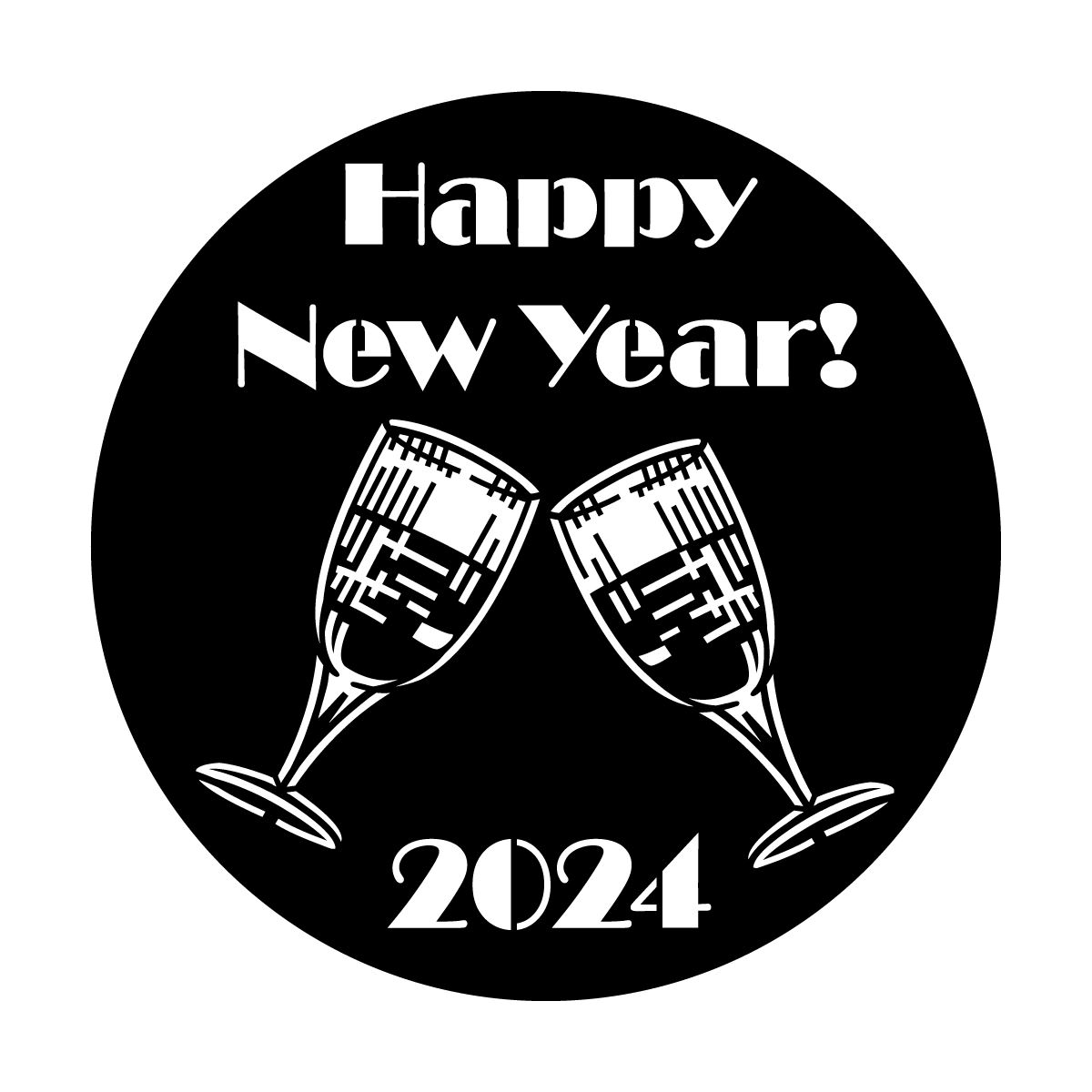 New Years Cheers